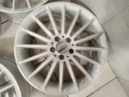 MERCEDES-BENZ MERCEDES A Class W176 Alloy Wheel A1764010602 AMG SET Alloy Wheel — thumbnail 5