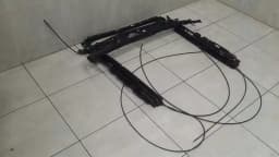 MERCEDES-BENZ Mercedes E Class W213 Panorama Frame A2137803800 Panoramic Roof Frame — thumbnail 7