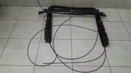 MERCEDES-BENZ Mercedes E Class W213 Panorama Frame A2137803800 Panoramic Roof Frame — thumbnail 1