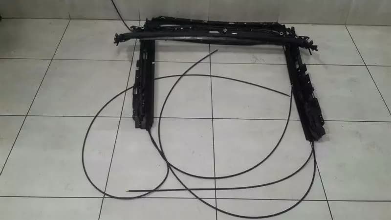 Mercedes E Class W213 Panorama Frame A2137803800 Panoramic Roof Frame