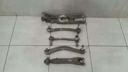 MERCEDES-BENZ Mercedes E Class W213 Left Rear Wishbone A2053506503 Rear Li Wishbone Set — thumbnail 4