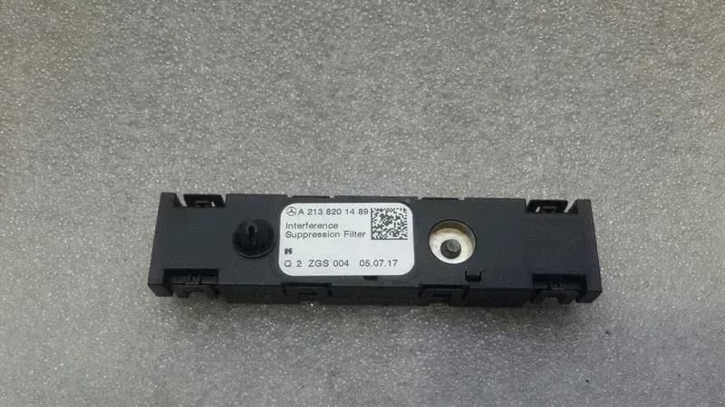 MERCEDES-BENZ Mercedes E Class W213 Aerial / Antenna A2138201489 Aerial