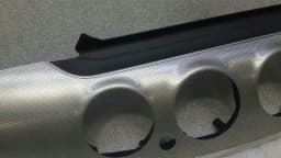 MERCEDES-BENZ Mercedes E Class W213 RHD Dashboard Trim A2136809000 Right Handlebar — thumbnail 7