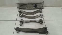 MERCEDES-BENZ Mercedes E Class W213 Right Rear Wishbone A2053506603 Rear RE Wishbone Set. — thumbnail 6