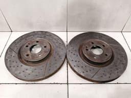 MERCEDES-BENZ Mercedes A Class W176 A45 AMG front brake disc A1764210212 brake disc front — thumbnail 1