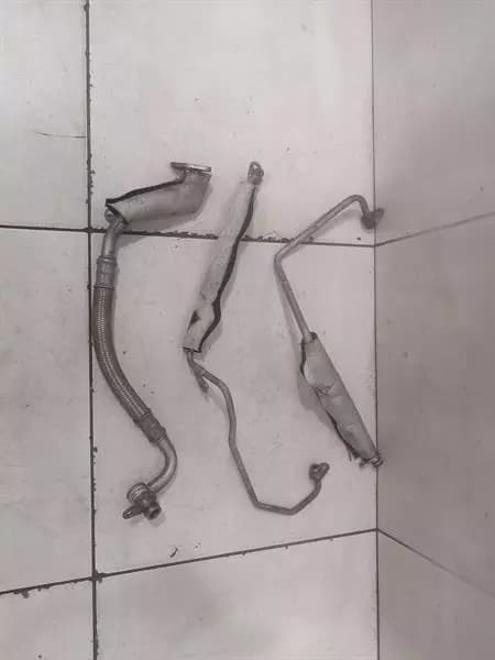 MERCEDES-BENZ Mercedes A Class W176 Pipe A1330900377 Hose Turbo Oil Pipes
