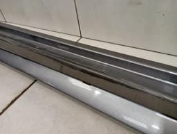 MERCEDES-BENZ Mercedes A Class W176 Side Skirt A1766980054 Side Skirts — thumbnail 2