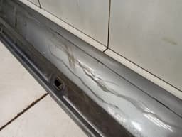 MERCEDES-BENZ Mercedes A Class W176 Side Skirt A1766980054 Side Skirts — thumbnail 5