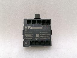 MERCEDES-BENZ Mercedes A Class W176 Front Right Door Module A1669005811 Door Control Unit Right — thumbnail 4