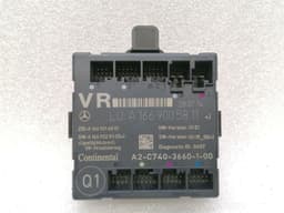 MERCEDES-BENZ Mercedes A Class W176 Front Right Door Module A1669005811 Door Control Unit Right — thumbnail 5