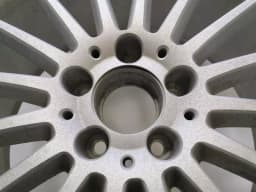 MERCEDES-BENZ Mercedes A W176 Alloy Wheel A1764010502 AMG Alloy Wheel AMG 8.0J X 19 H2 ET 48 — thumbnail 3