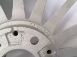 MERCEDES-BENZ Mercedes A W176 Alloy Wheel A1764010502 AMG Alloy Wheel AMG 8.0J X 19 H2 ET 48 — thumbnail 5