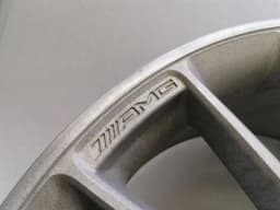 MERCEDES-BENZ Mercedes A W176 Alloy Wheel A1764010502 AMG Alloy Wheel AMG 8.0J X 19 H2 ET 48 — thumbnail 8