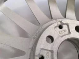 MERCEDES-BENZ Mercedes A W176 Alloy Wheel A1764010502 AMG Alloy Wheel AMG 8.0J X 19 H2 ET 48 — thumbnail 6