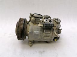 MERCEDES-BENZ MERCEDES A Class W176 A/C Compressor A0038304460 A/C Compressor M133 A45 AMG — thumbnail 4