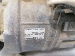 MERCEDES-BENZ MERCEDES A Class W176 A/C Compressor A0038304460 A/C Compressor M133 A45 AMG — thumbnail 8
