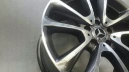 MERCEDES-BENZ Mercedes E Class W213 Rear Alloy Wheel A2134010400 Rear Alloy Rim 9Jx18 ET53 — thumbnail 3