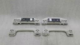 MERCEDES-BENZ Mercedes E Class W213 Door Inner Handle Set A0009061406 Retainer Handle Set LED — thumbnail 2