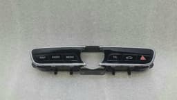MERCEDES-BENZ Mercedes E Class W213 CD Player Switch A2139054603 Switch Sat Nav Radio Audio — thumbnail 2