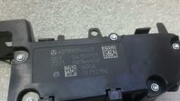 MERCEDES-BENZ Mercedes E Class W213 CD Player Switch A2139054603 Switch Sat Nav Radio Audio — thumbnail 8