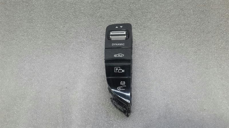 MERCEDES-BENZ Mercedes E Class W213 Switch A2139059605 Switch Dynamic Camera Battery