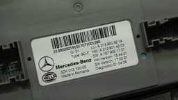 MERCEDES-BENZ Mercedes E Class W213 Electronic Module A2139009219 Control Unit SAM — thumbnail 3