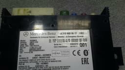 MERCEDES-BENZ Mercedes E Class W213 A2139003617 ECU Telematics Interface Multimedia — thumbnail 2