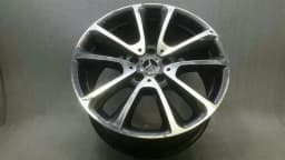 MERCEDES-BENZ Mercedes E Class W213 Rear Alloy Wheel A2134010400 Rear Alloy Rim 9Jx18 ET53 — thumbnail 1