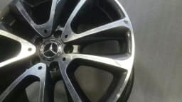MERCEDES-BENZ Mercedes E Class W213 Rear Alloy Wheel A2134010400 Rear Alloy Rim 9Jx18 ET53 — thumbnail 2