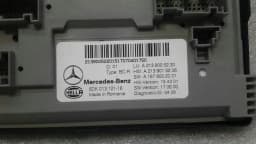 MERCEDES-BENZ Mercedes E Class W213 Electronic Module A2139005220 ECU SAM — thumbnail 5