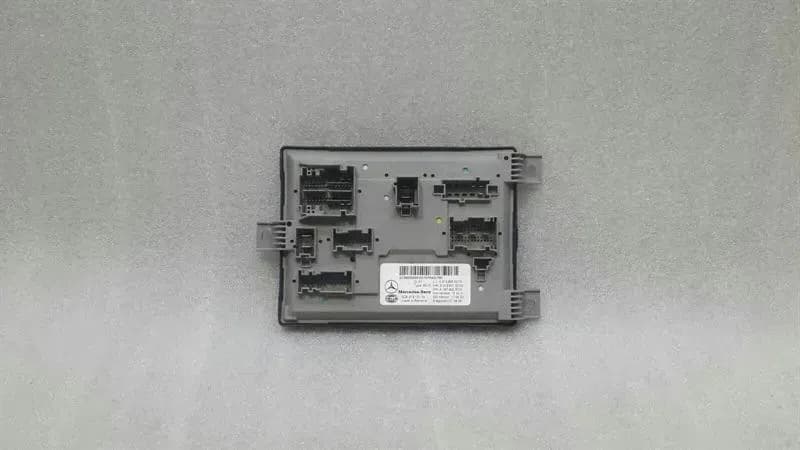MERCEDES-BENZ Mercedes E Class W213 Electronic Module A2139005220 ECU SAM
