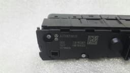 MERCEDES-BENZ Mercedes E Class W213 Switch A2139056603 Switch Volume — thumbnail 3