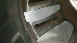 MERCEDES-BENZ Mercedes E Class W213 Rear Alloy Wheel A2134010400 Rear Alloy Rim 9Jx18 ET53 — thumbnail 10