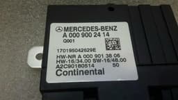 MERCEDES-BENZ Mercedes E Class W213 Fuel Pump Module A0009002414 Fuel Pump Control Unit — thumbnail 2