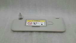 MERCEDES-BENZ Mercedes E Class W213 Left Sun Visor A2138106101 Sun Visor Trim Panel Left — thumbnail 5