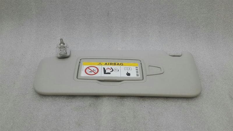 MERCEDES-BENZ Mercedes E Class W213 Left Sun Visor A2138106101 Sun Visor Trim Panel Left