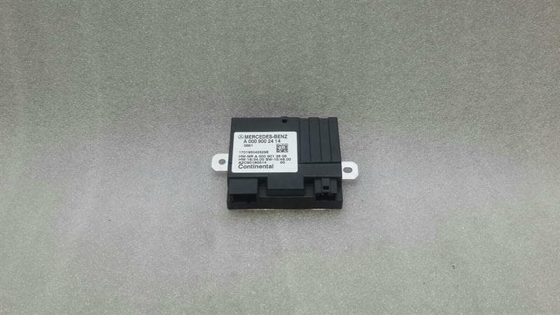 Mercedes E Class W213 Fuel Pump Module A0009002414 Fuel Pump Control Unit