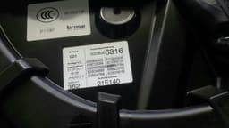 MERCEDES-BENZ Mercedes E Class W213 FLH Door Winder A2137205105 Front Left Window — thumbnail 2