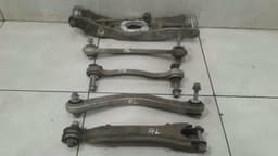 MERCEDES-BENZ Mercedes E Class W213 Left Rear Wishbone A2053506503 Rear Li Wishbone Set — thumbnail 2