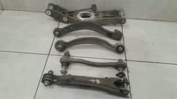 MERCEDES-BENZ Mercedes E Class W213 Right Rear Wishbone A2053506603 Rear RE Wishbone Set. — thumbnail 5