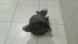 MERCEDES-BENZ Mercedes E350e W213 Rear Diff A2133506205 Differential Rear Ratio 2.82 Hybrid — thumbnail 10