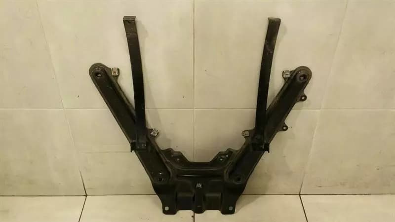 PORSCHE Porsche Cayman 718 Beam Subframe Front 99150443900 Front Axle Carrier