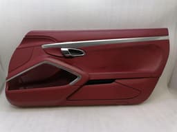 PORSCHE Porsche Boxster 718 Door Card Front Right 99155560204 Door Trim Front Right — thumbnail 1