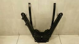 PORSCHE Porsche Cayman 718 Beam Subframe Front 99150443900 Front Axle Carrier — thumbnail 6