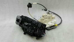 PORSCHE Porsche Cayman 718 FRH door lock 4G2837016 door lock front right — thumbnail 5