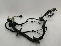 PORSCHE Porsche Boxster 718 Left Door Wiring Loom 9P4971688N Wiring Harness Left Door — thumbnail 1