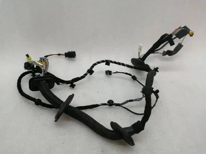 PORSCHE Porsche Boxster 718 Left Door Wiring Loom 9P4971688N Wiring Harness Left Door