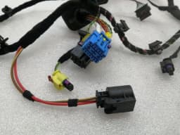 PORSCHE Porsche Boxster 718 Left Door Wiring Loom 9P4971688N Wiring Harness Left Door — thumbnail 8