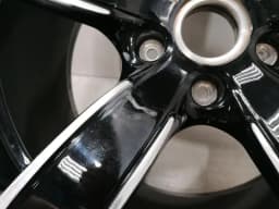 PORSCHE Porsche Boxster 718 Alloy Wheel 982601025AG Alloy Wheel 10.5J X20 ET 47 — thumbnail 2