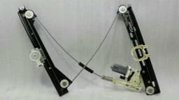 PORSCHE Porsche Cayman 718 Right Front Door Winder 99154207602 Window Regulator Front Right — thumbnail 2